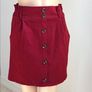 Skirt MADE IN ITALY